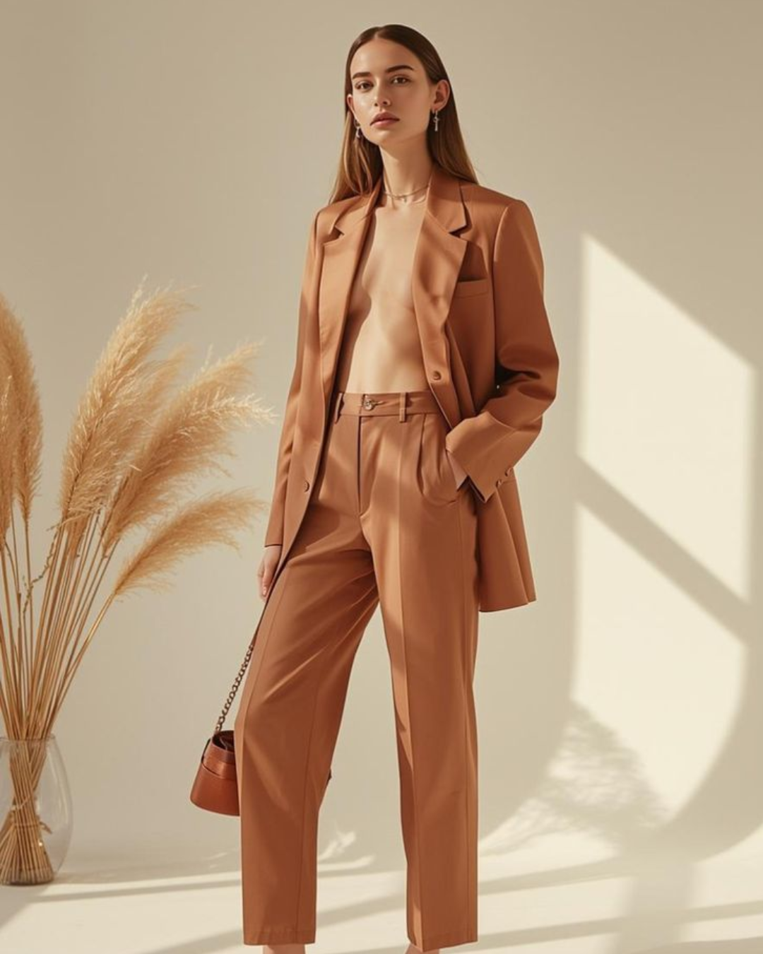 Traditional winter kurta